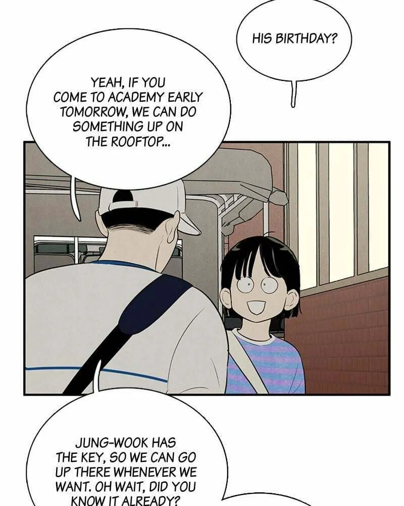 After School Lessons for Unripe Apples Chapter 86 page 64 - 