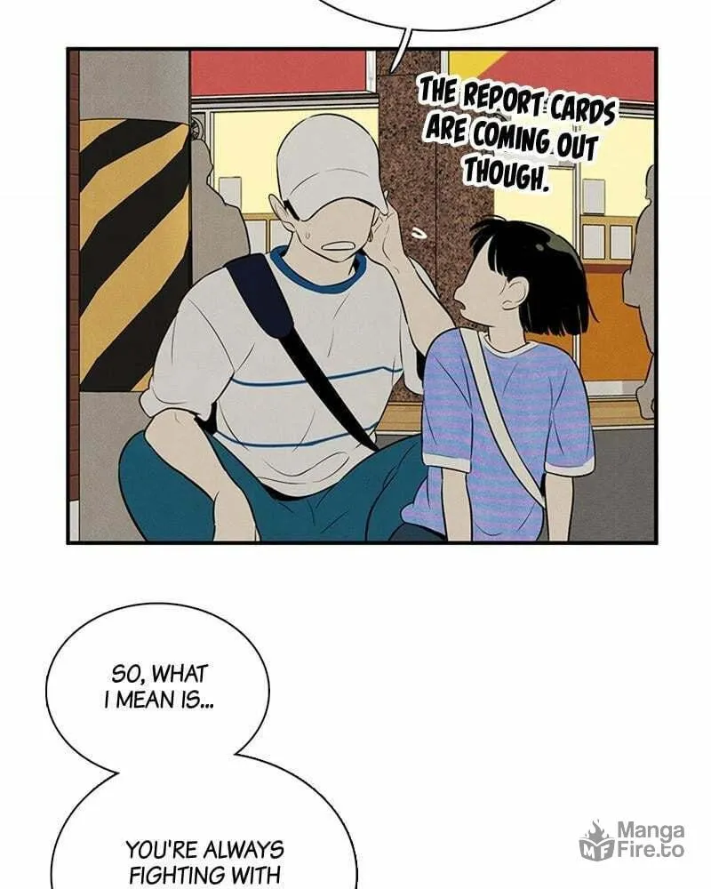 After School Lessons for Unripe Apples Chapter 86 page 70 - 