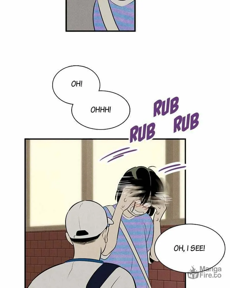 After School Lessons for Unripe Apples Chapter 86 page 87 - 