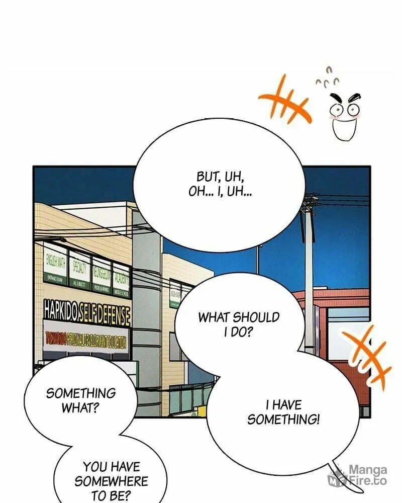 After School Lessons for Unripe Apples Chapter 86 page 90 - 