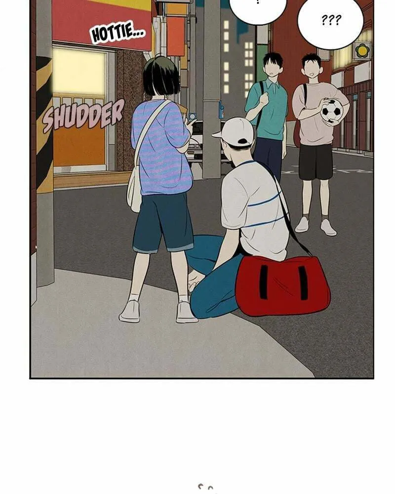 After School Lessons for Unripe Apples Chapter 86 page 97 - 