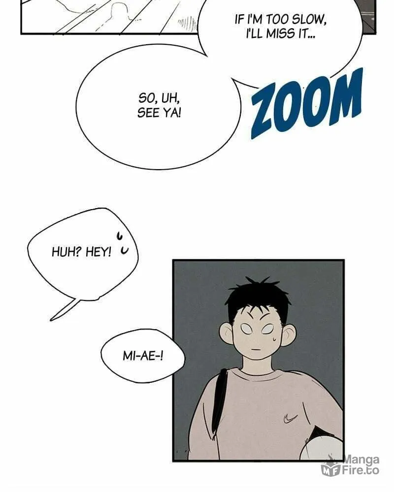 After School Lessons for Unripe Apples Chapter 86 page 99 - 