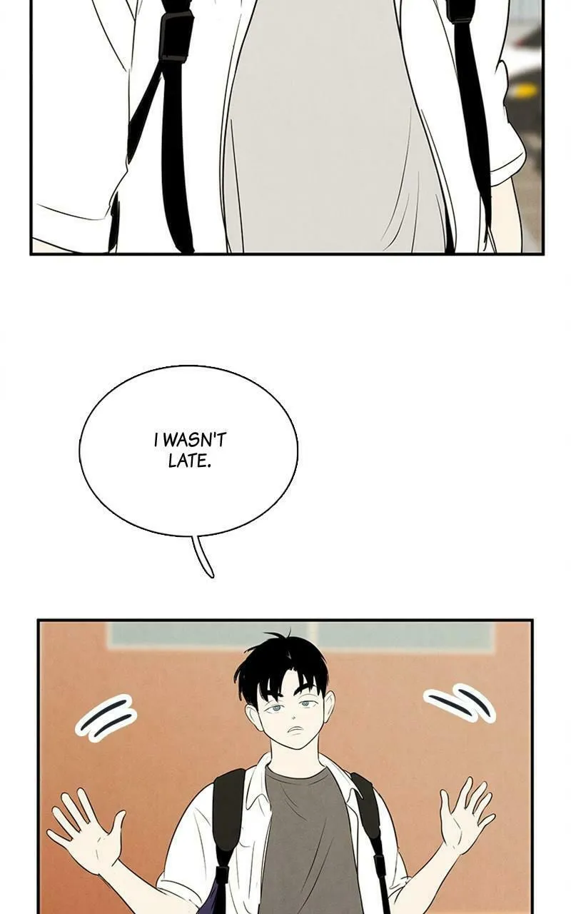 After School Lessons for Unripe Apples Chapter 87 page 121 - 