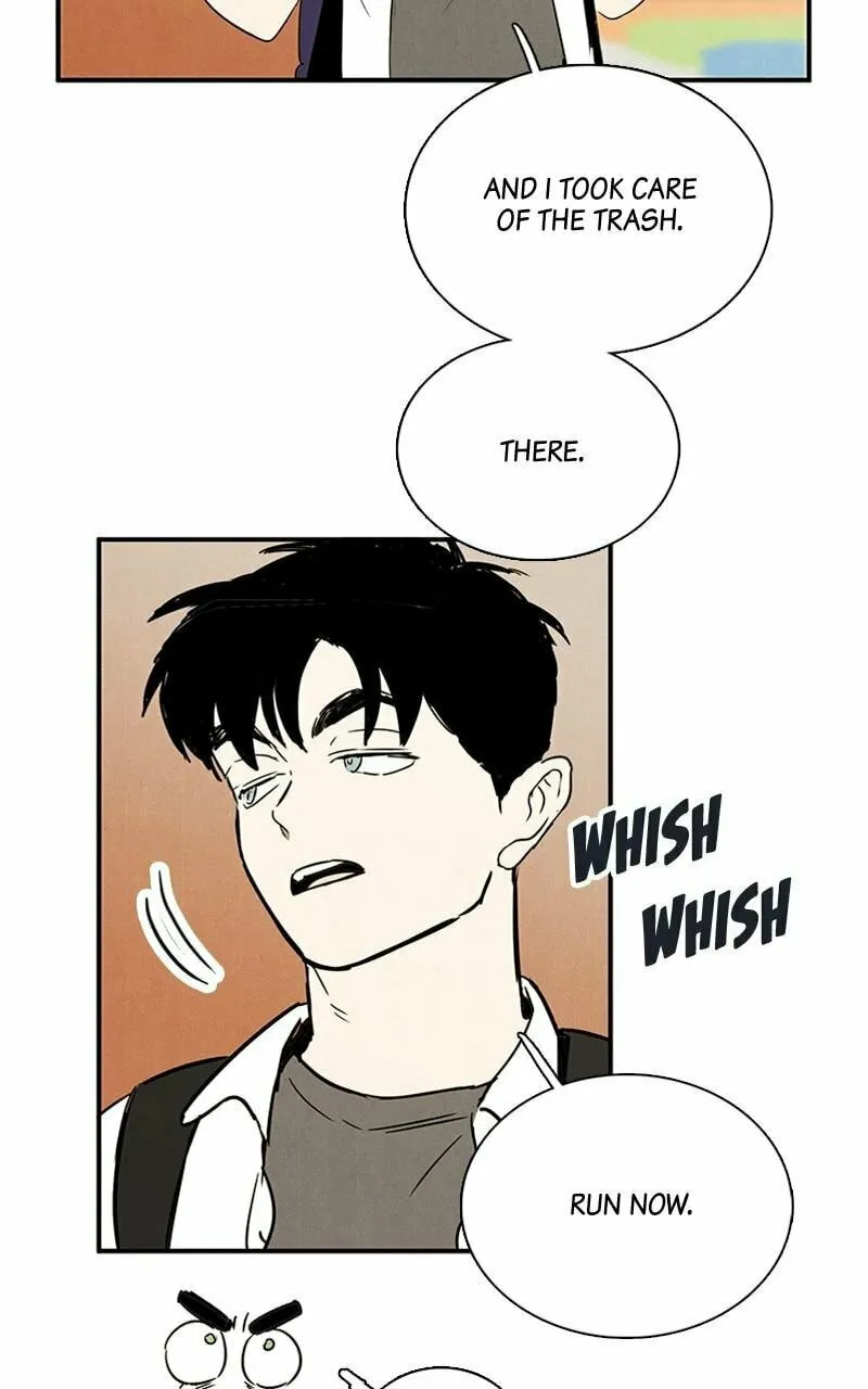 After School Lessons for Unripe Apples Chapter 87 page 122 - 