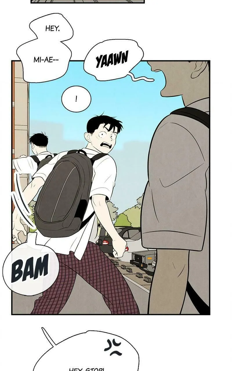 After School Lessons for Unripe Apples Chapter 87 page 124 - 