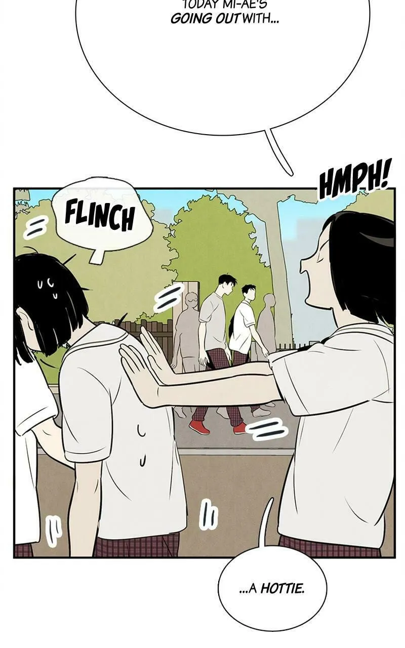 After School Lessons for Unripe Apples Chapter 87 page 136 - 