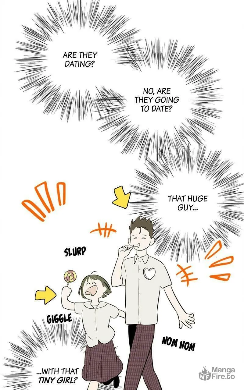 After School Lessons for Unripe Apples Chapter 87 page 39 - 