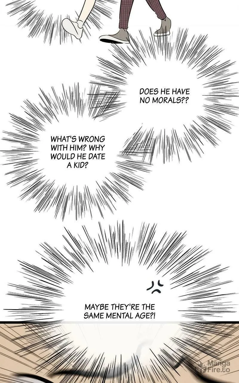 After School Lessons for Unripe Apples Chapter 87 page 40 - 