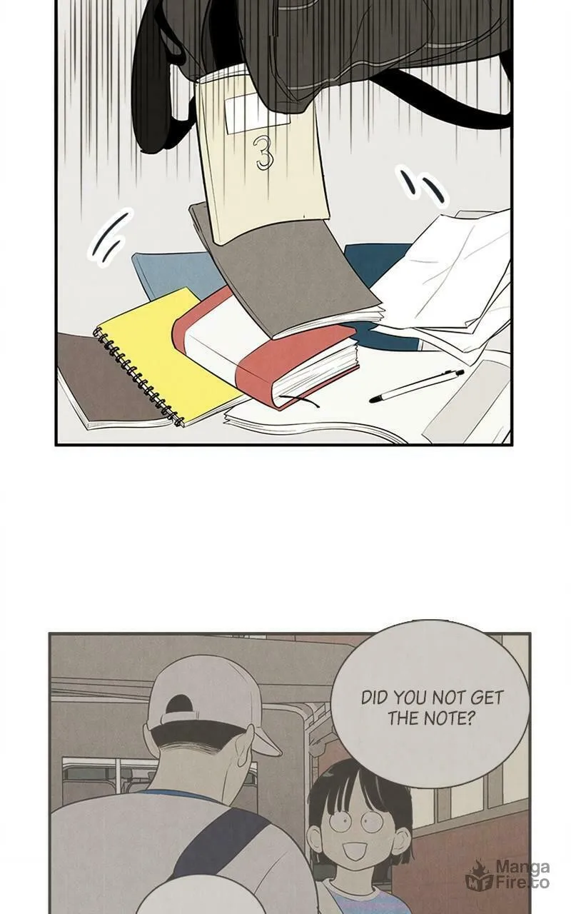 After School Lessons for Unripe Apples Chapter 87 page 45 - 