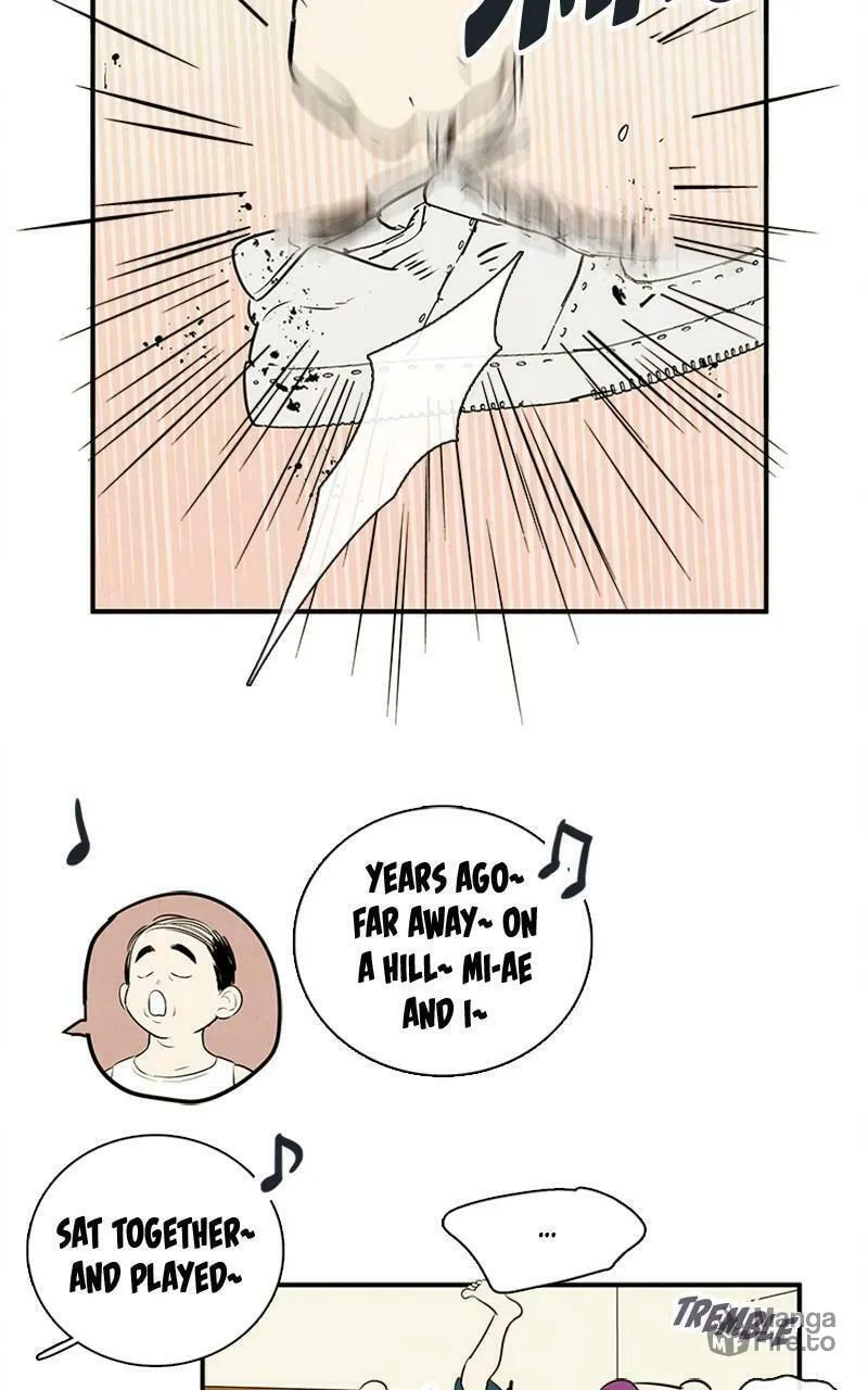 After School Lessons for Unripe Apples Chapter 87 page 50 - 