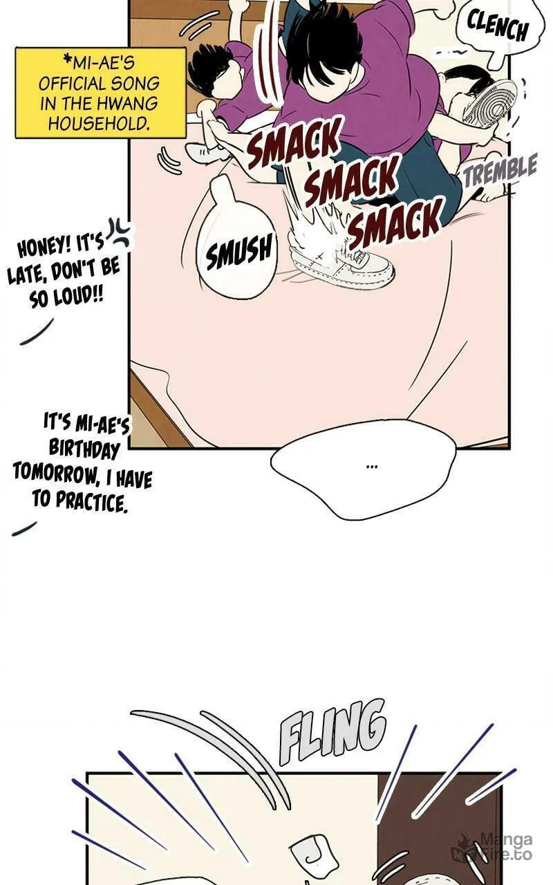 After School Lessons for Unripe Apples Chapter 87 page 51 - 