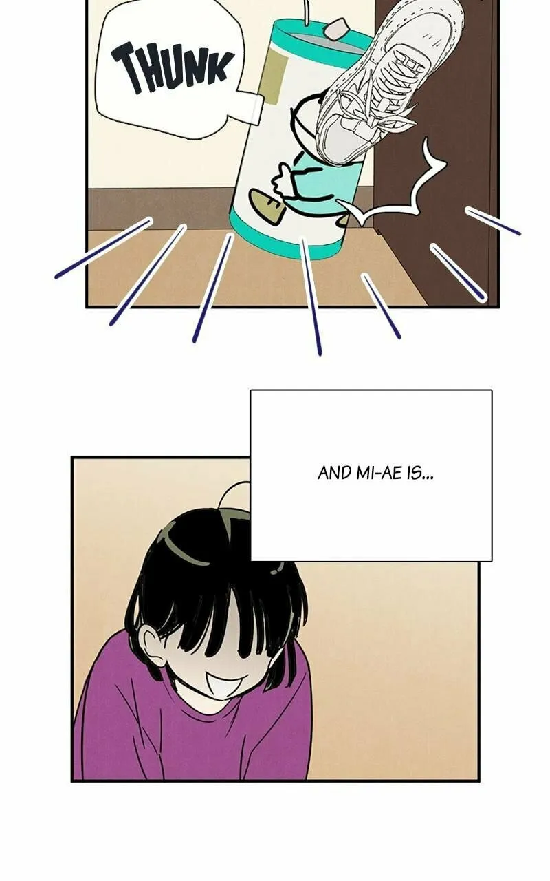 After School Lessons for Unripe Apples Chapter 87 page 52 - 