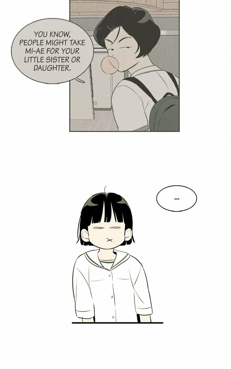 After School Lessons for Unripe Apples Chapter 87 page 59 - 
