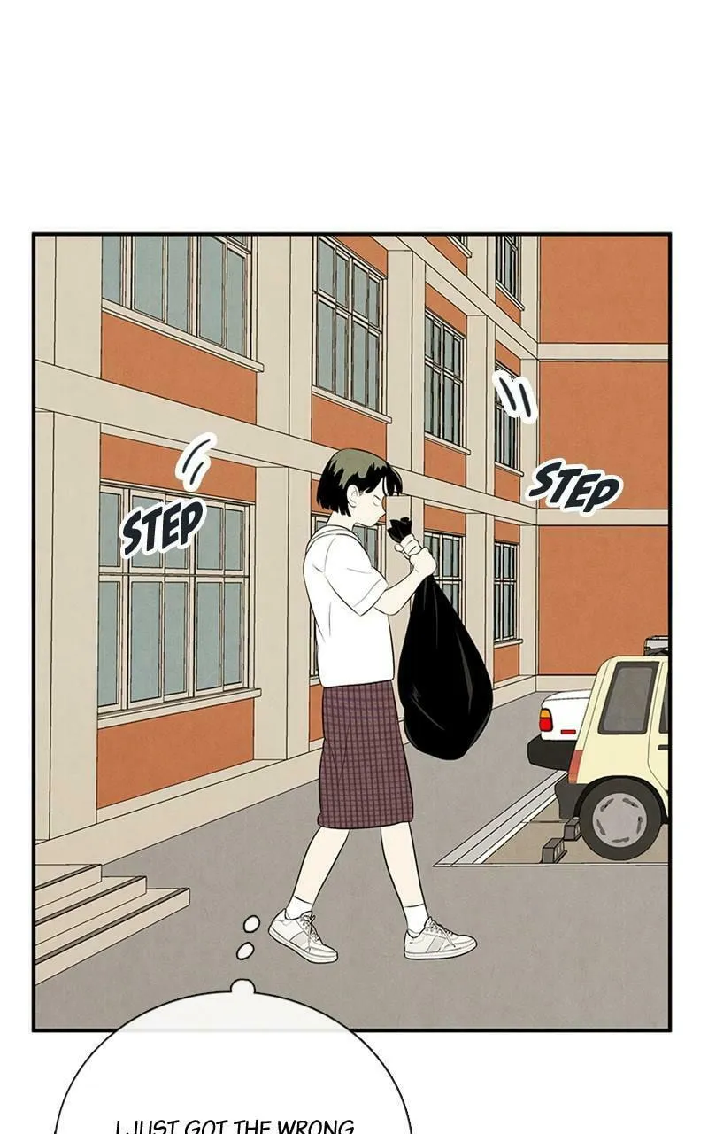 After School Lessons for Unripe Apples Chapter 87 page 68 - 