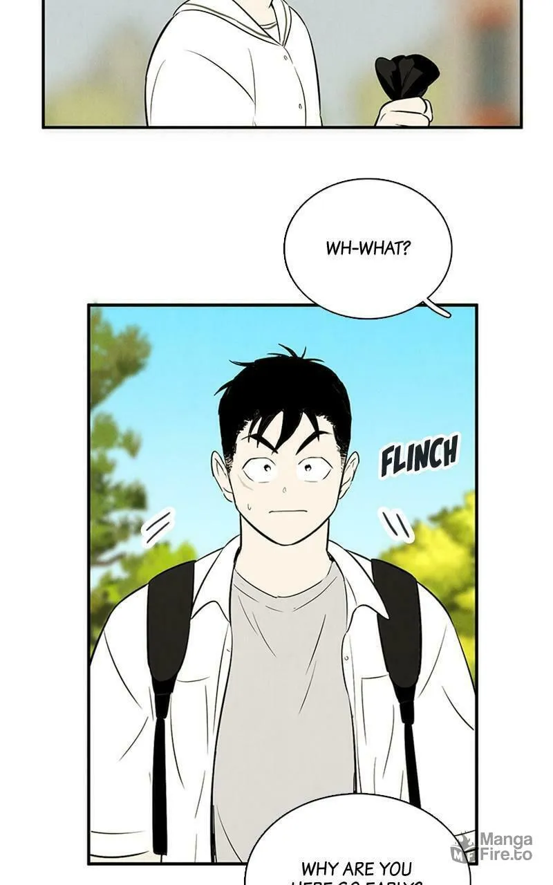 After School Lessons for Unripe Apples Chapter 87 page 80 - 