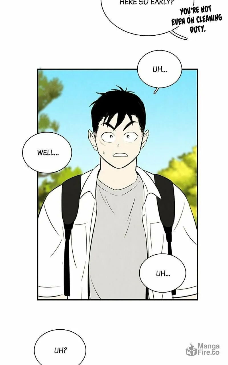 After School Lessons for Unripe Apples Chapter 87 page 81 - 
