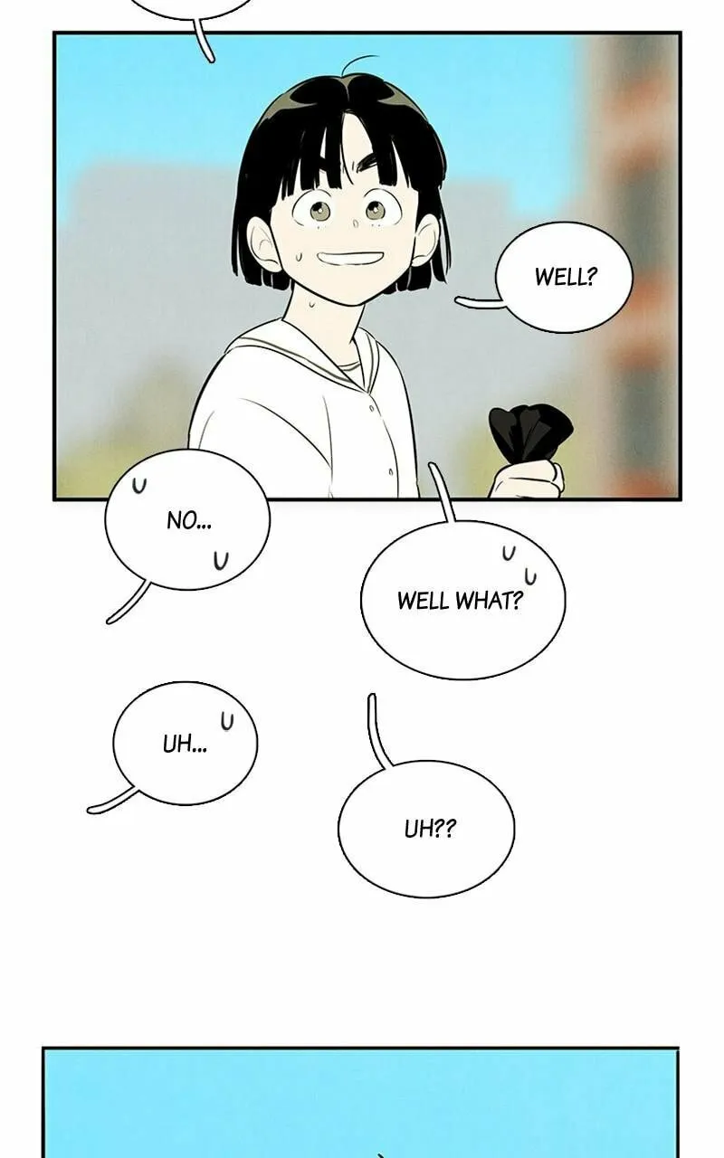 After School Lessons for Unripe Apples Chapter 87 page 82 - 