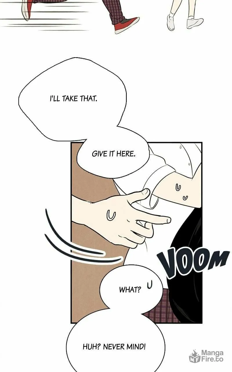 After School Lessons for Unripe Apples Chapter 87 page 85 - 