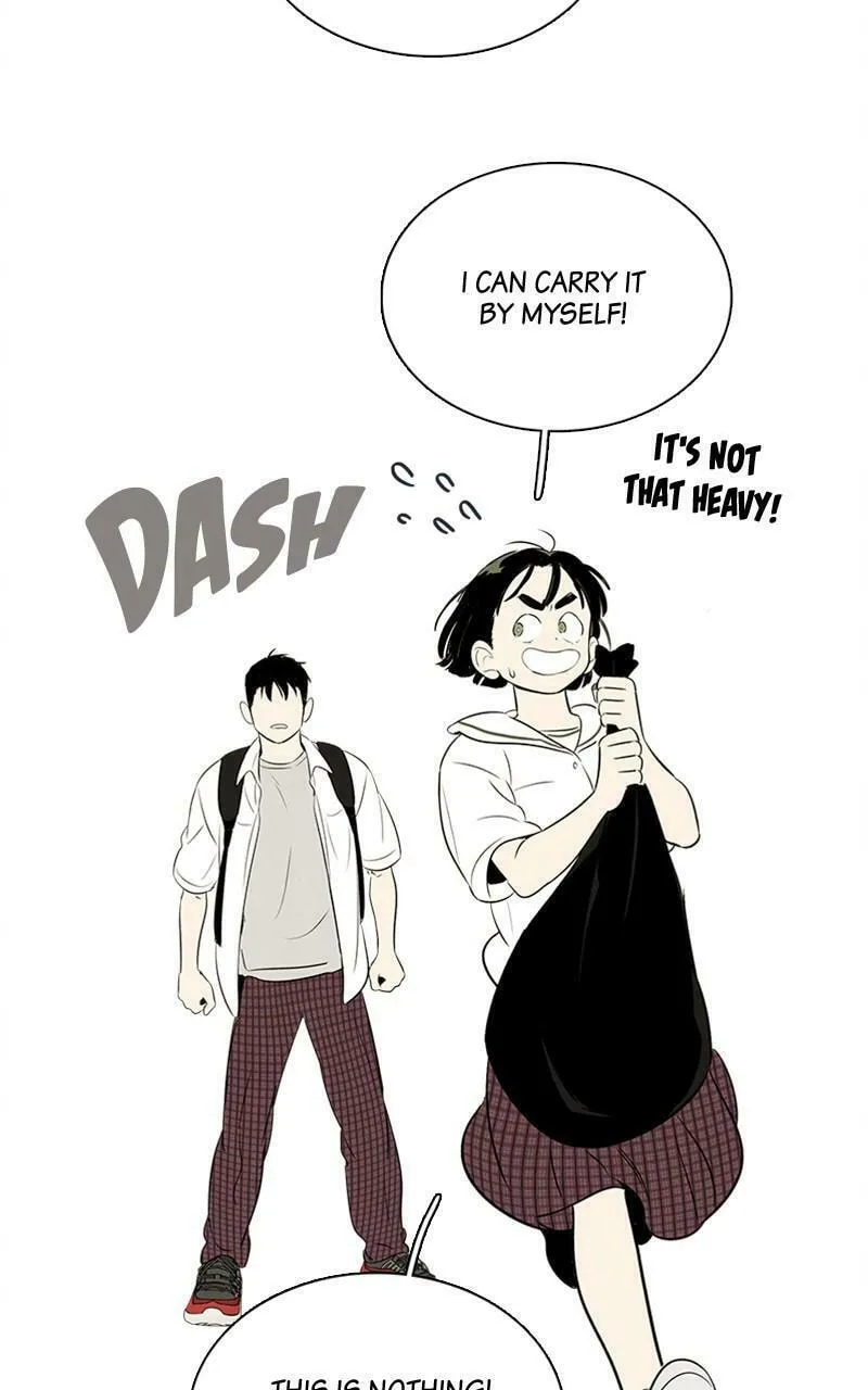 After School Lessons for Unripe Apples Chapter 87 page 86 - 