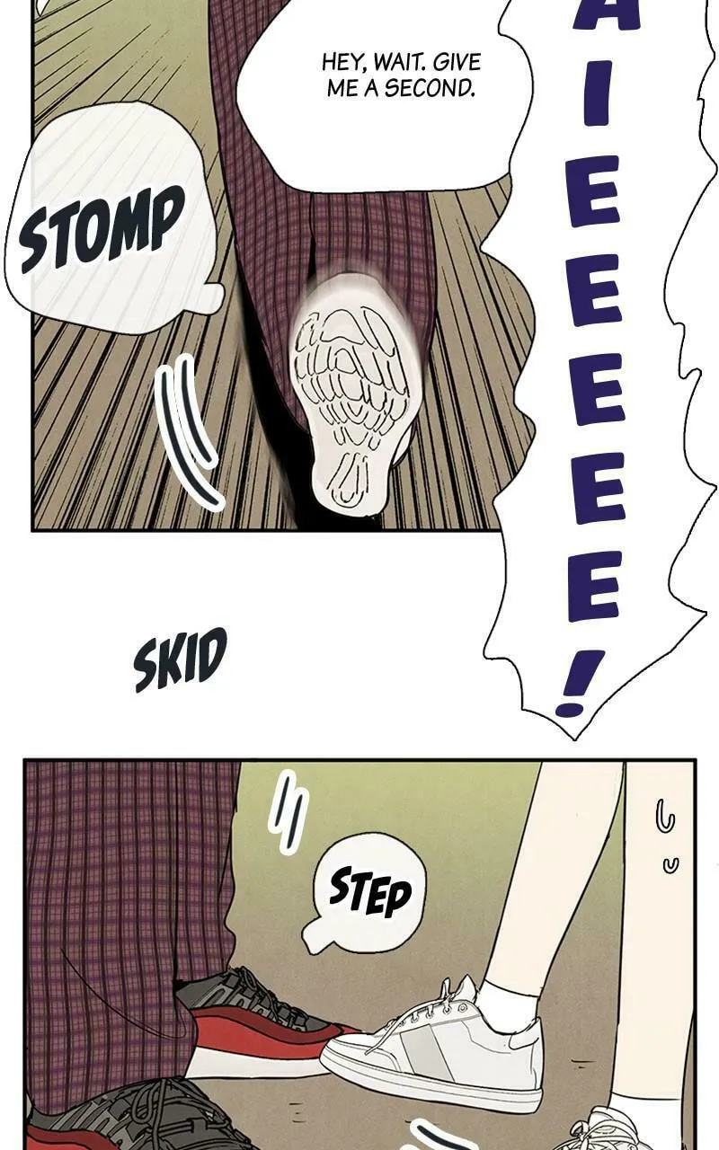 After School Lessons for Unripe Apples Chapter 87 page 89 - 