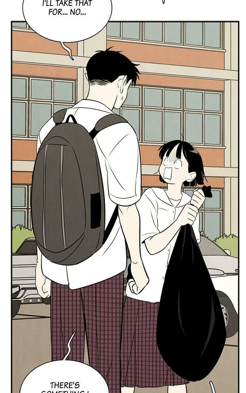 After School Lessons for Unripe Apples Chapter 87 page 91 - 