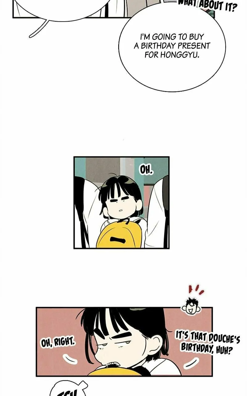 After School Lessons for Unripe Apples Chapter 88 page 11 - 