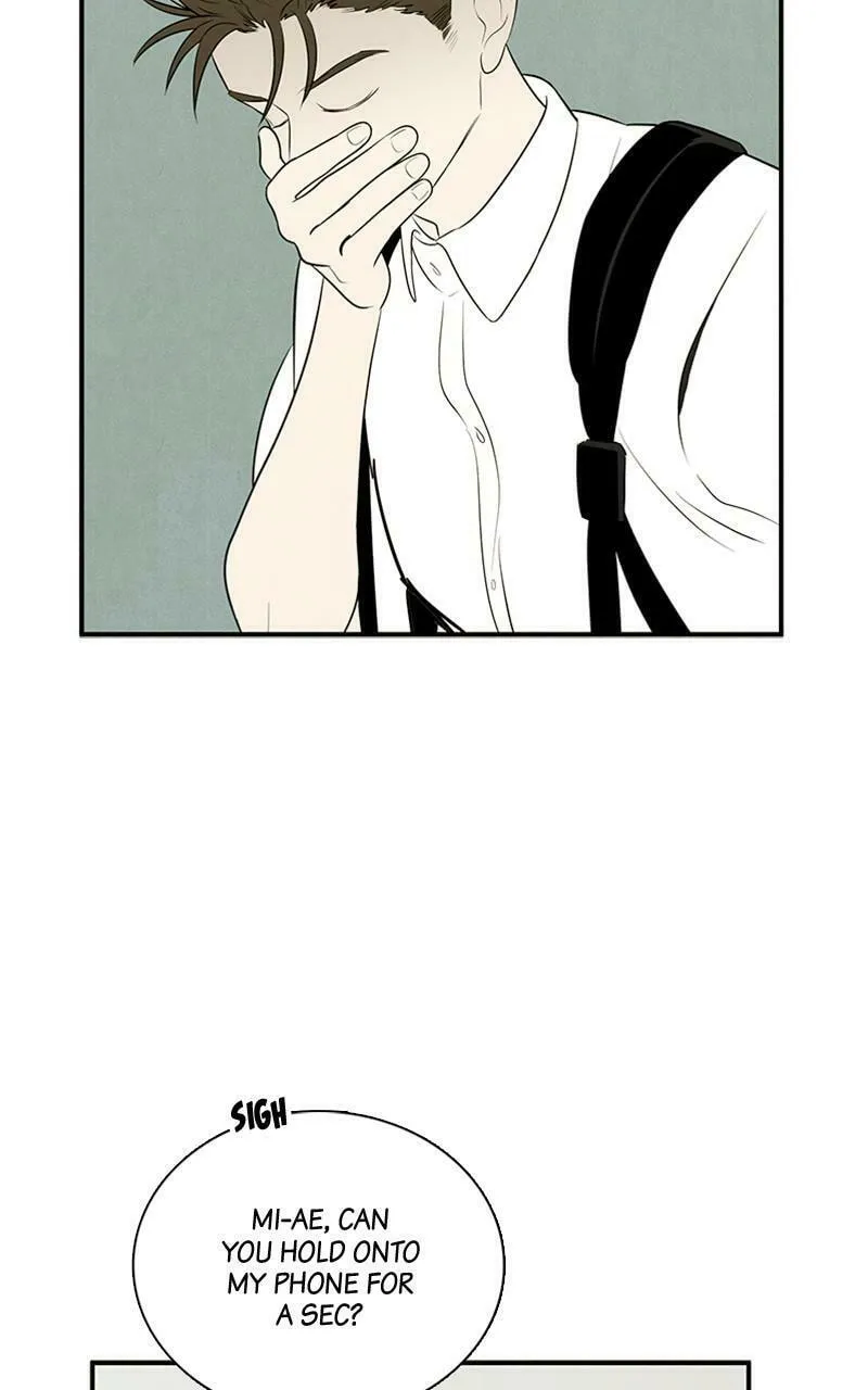 After School Lessons for Unripe Apples Chapter 88 page 121 - 
