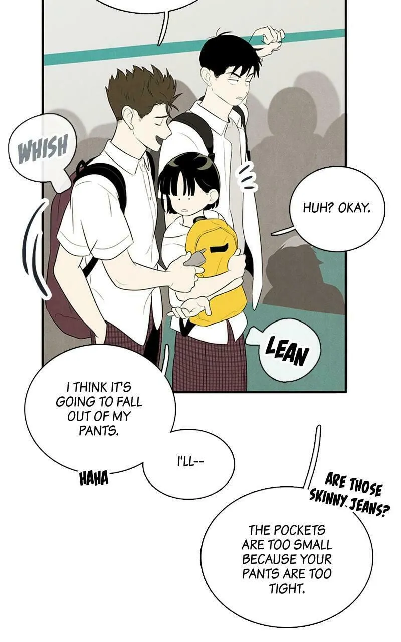 After School Lessons for Unripe Apples Chapter 88 page 122 - 