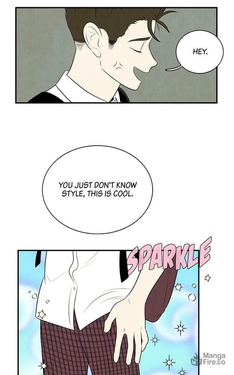 After School Lessons for Unripe Apples Chapter 88 page 123 - 