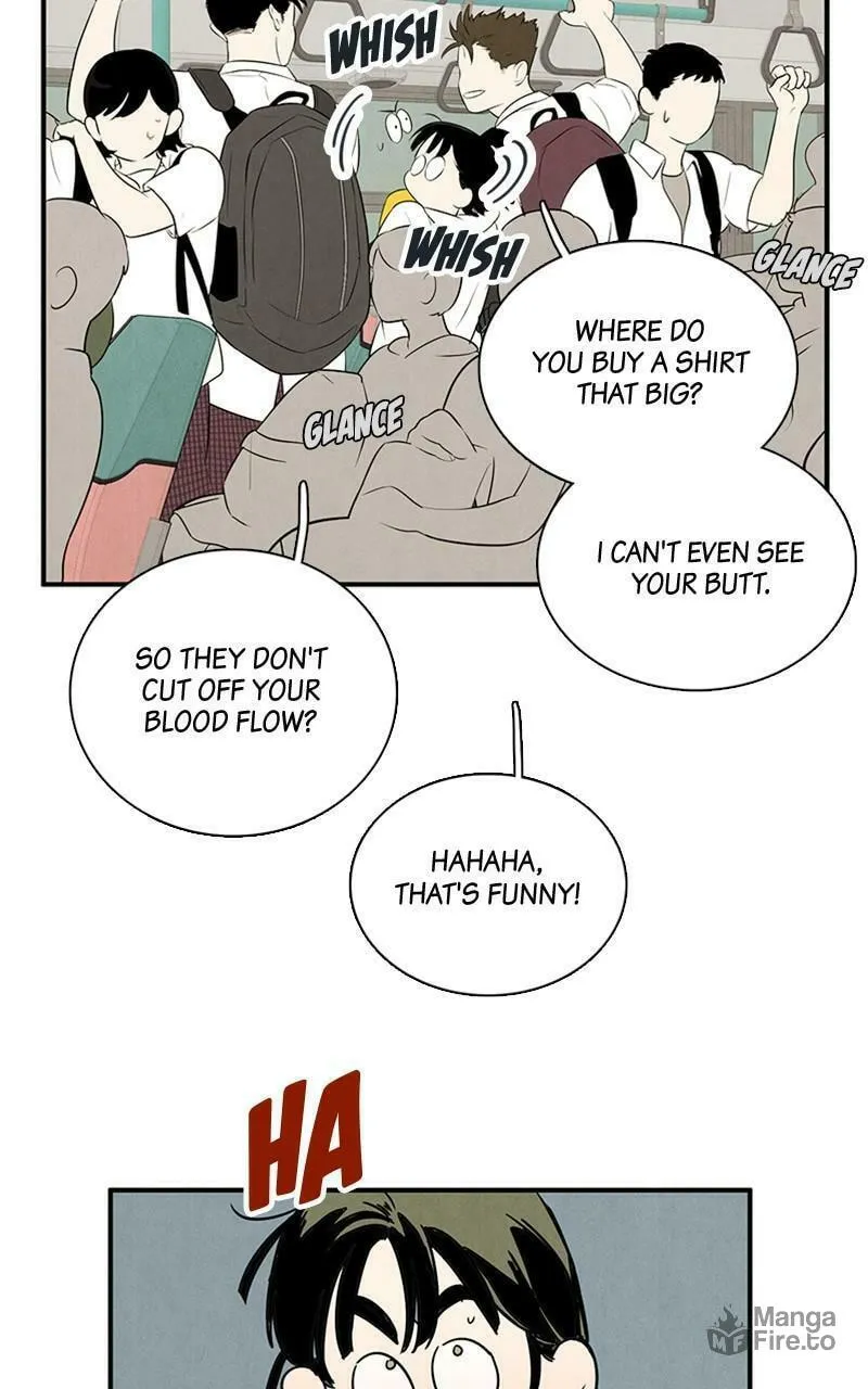 After School Lessons for Unripe Apples Chapter 88 page 126 - 