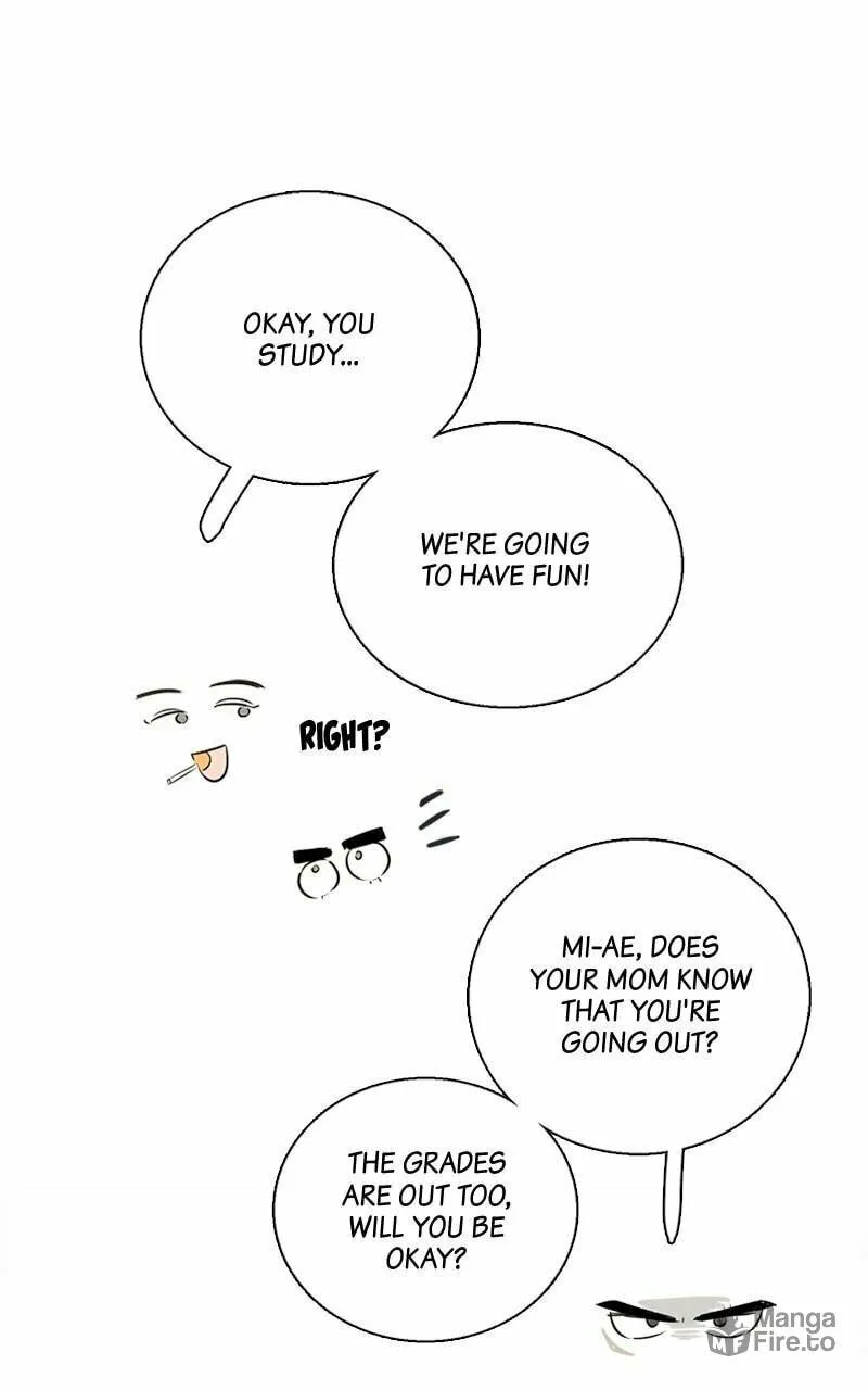 After School Lessons for Unripe Apples Chapter 88 page 132 - 