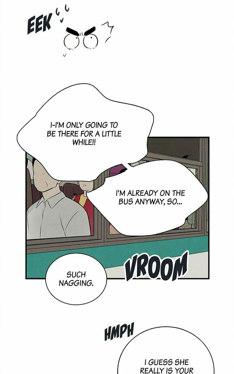 After School Lessons for Unripe Apples Chapter 88 page 133 - 