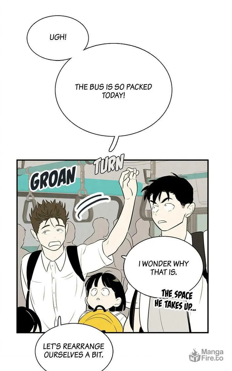 After School Lessons for Unripe Apples Chapter 88 page 135 - 