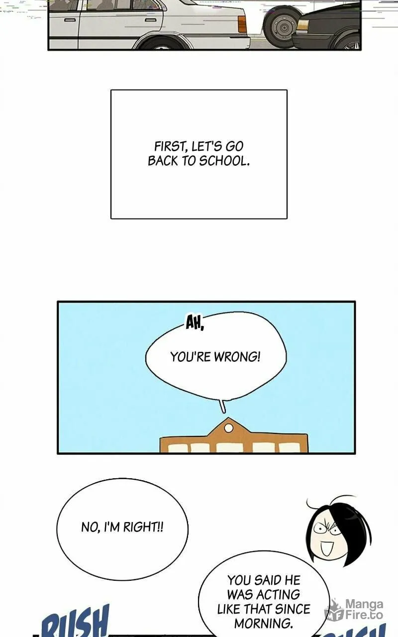 After School Lessons for Unripe Apples Chapter 88 page 27 - 