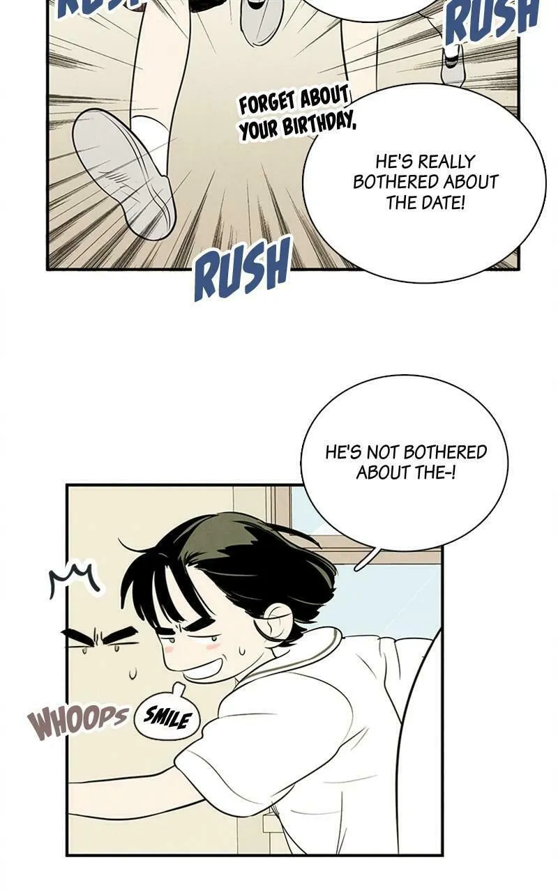 After School Lessons for Unripe Apples Chapter 88 page 28 - 