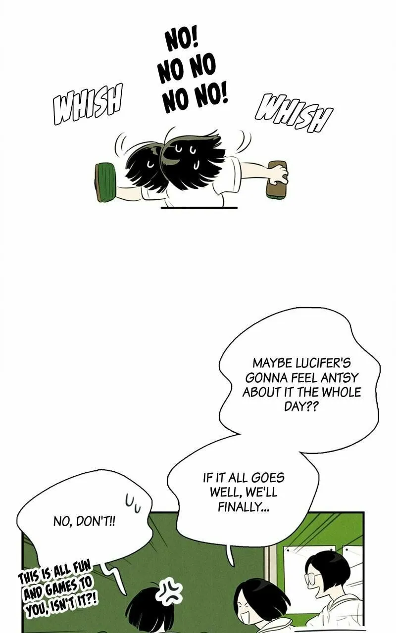 After School Lessons for Unripe Apples Chapter 88 page 29 - 