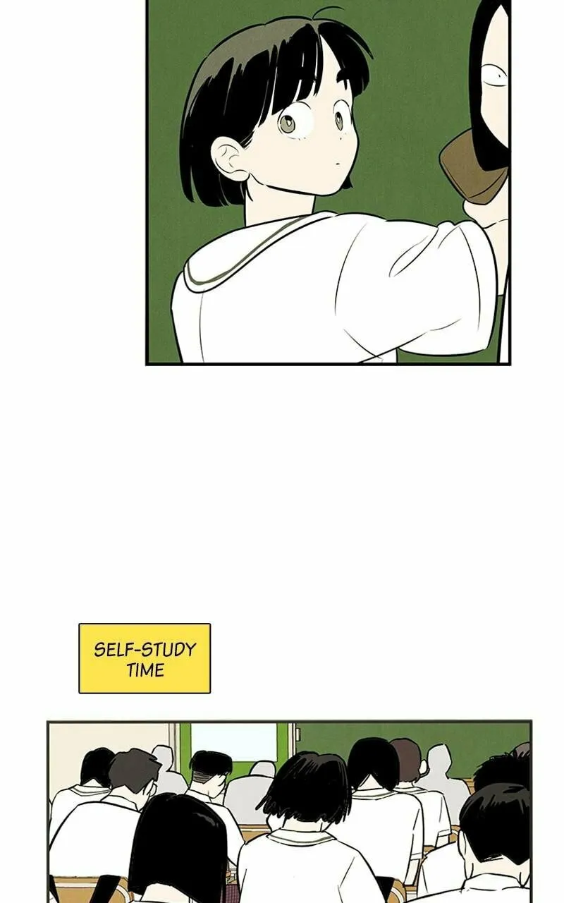After School Lessons for Unripe Apples Chapter 88 page 31 - 