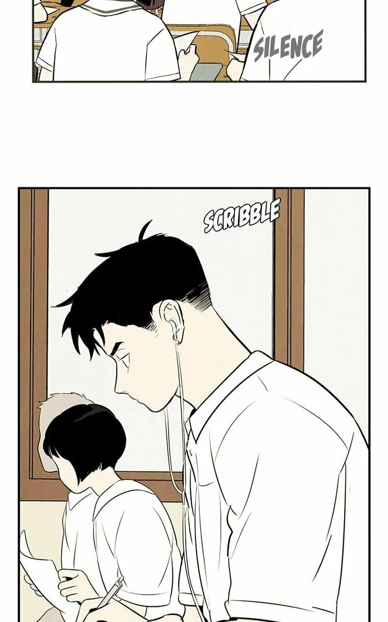 After School Lessons for Unripe Apples Chapter 88 page 32 - 