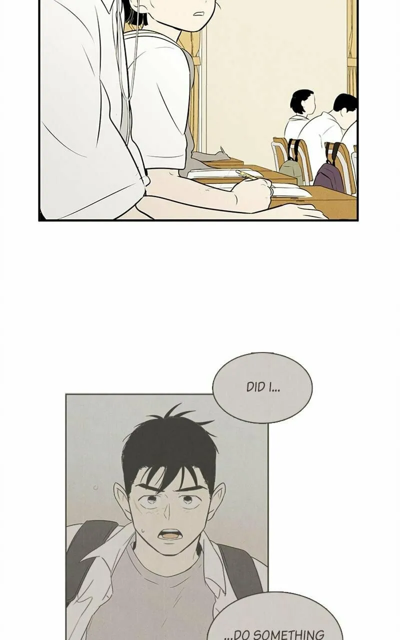 After School Lessons for Unripe Apples Chapter 88 page 34 - 