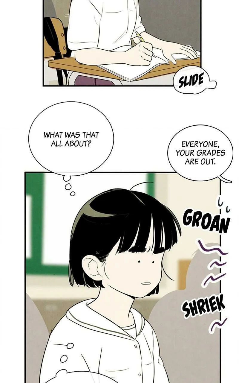After School Lessons for Unripe Apples Chapter 88 page 37 - 