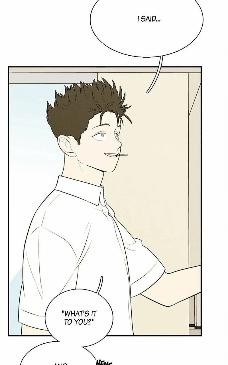 After School Lessons for Unripe Apples Chapter 88 page 43 - 