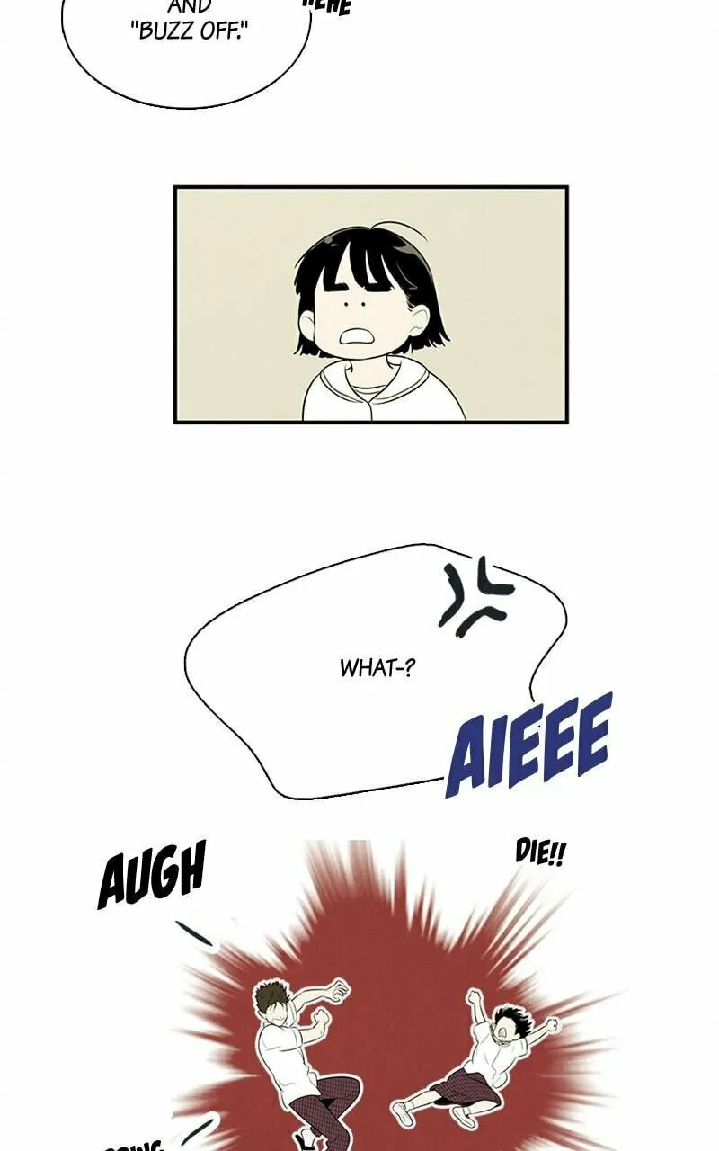 After School Lessons for Unripe Apples Chapter 88 page 44 - 