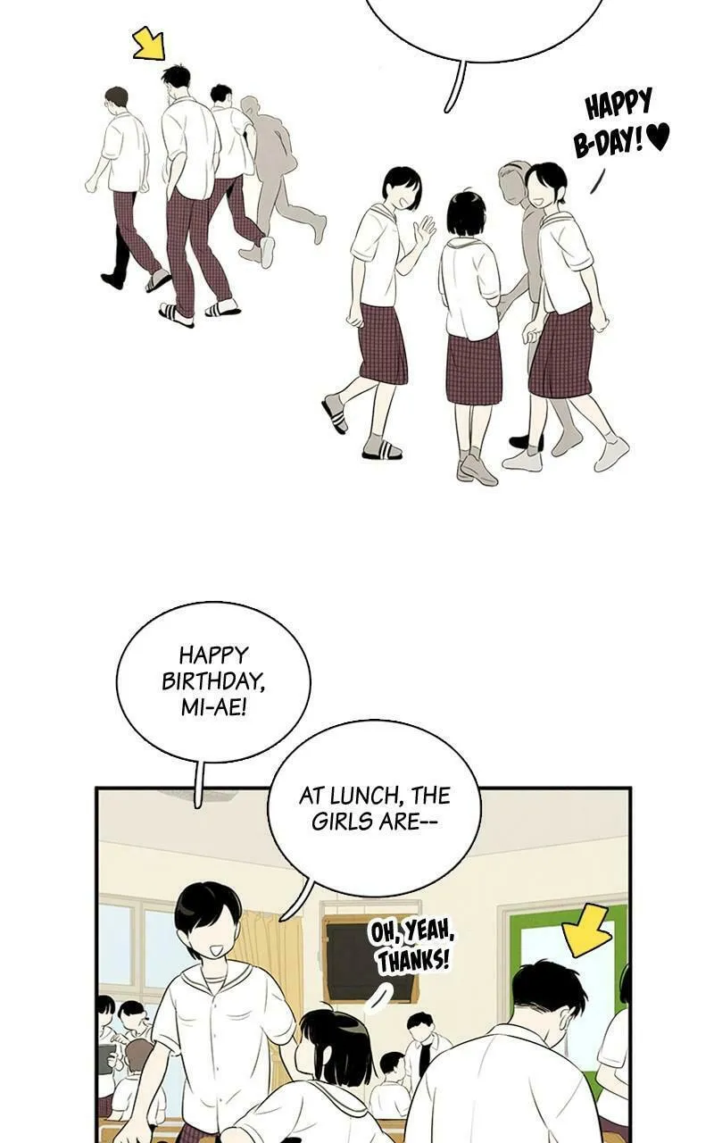 After School Lessons for Unripe Apples Chapter 88 page 46 - 
