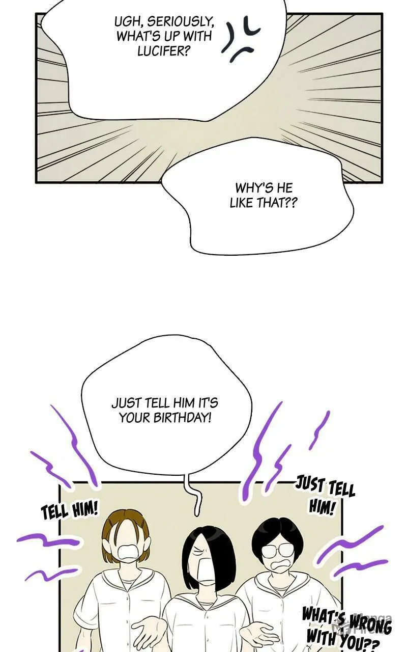 After School Lessons for Unripe Apples Chapter 88 page 48 - 