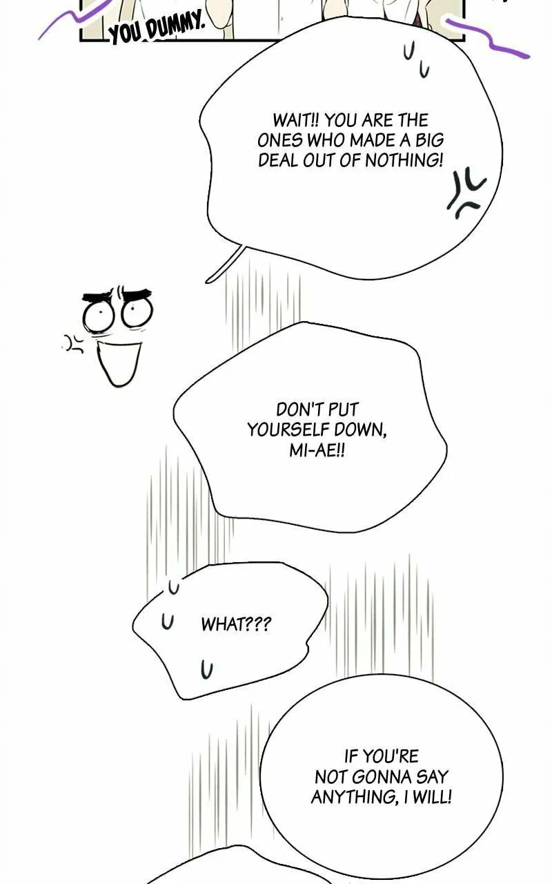 After School Lessons for Unripe Apples Chapter 88 page 49 - 