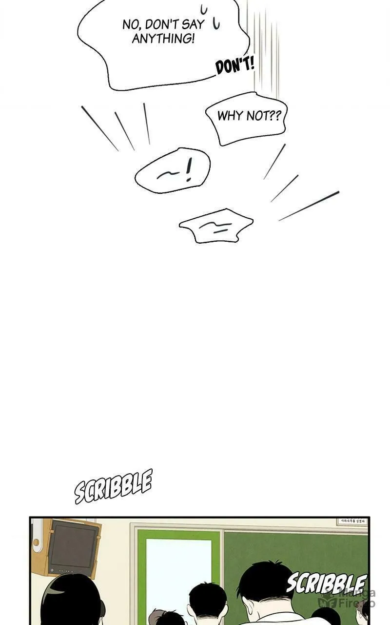 After School Lessons for Unripe Apples Chapter 88 page 50 - 