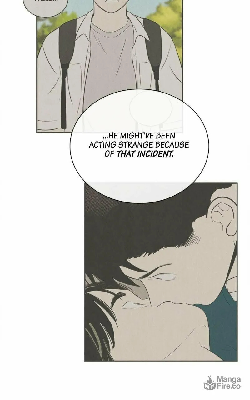 After School Lessons for Unripe Apples Chapter 88 page 55 - 