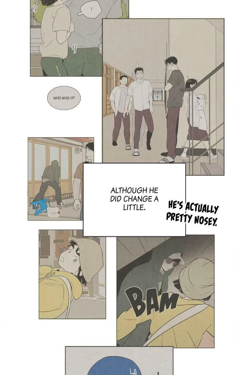 After School Lessons for Unripe Apples Chapter 88 page 58 - 