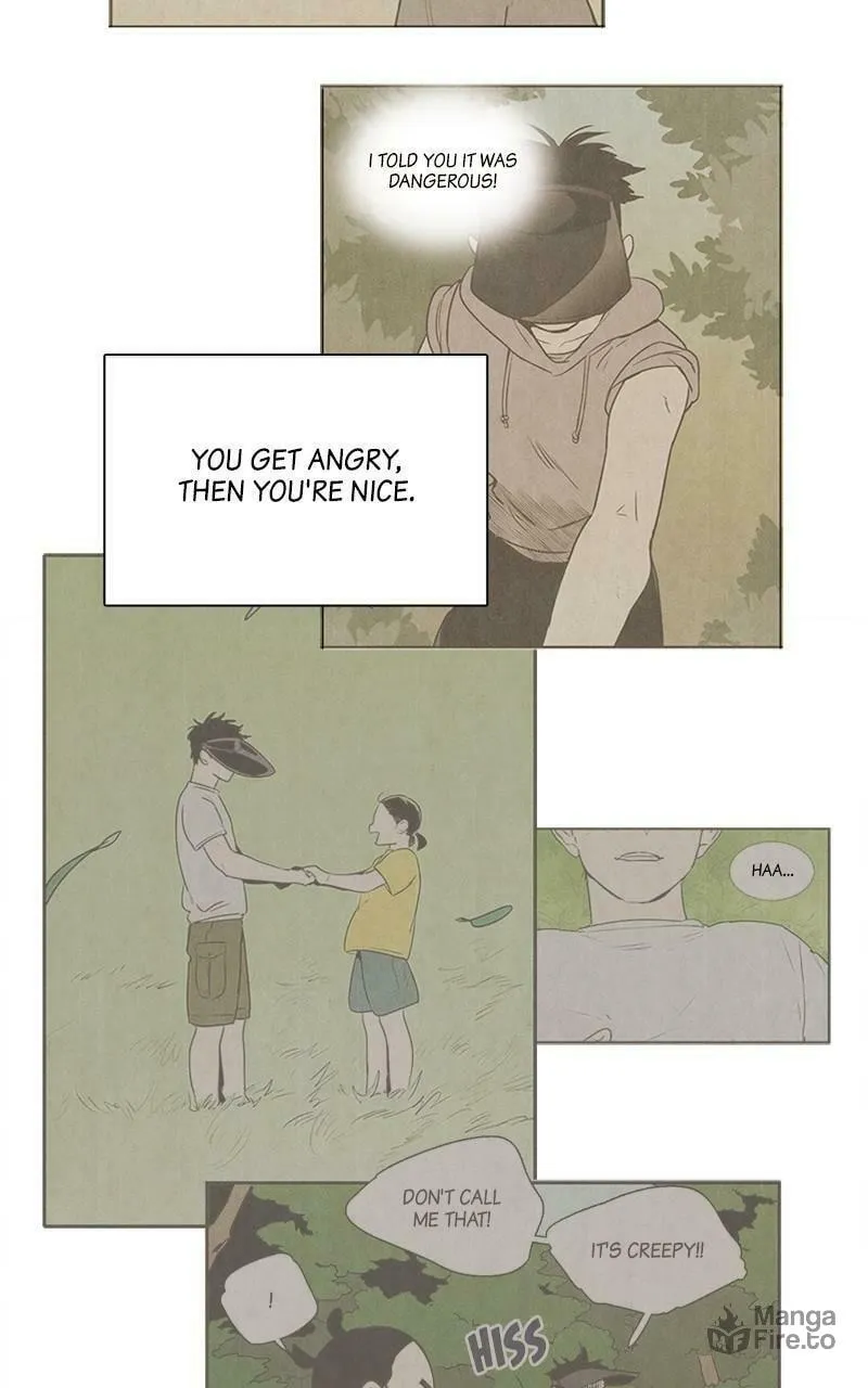 After School Lessons for Unripe Apples Chapter 88 page 66 - 