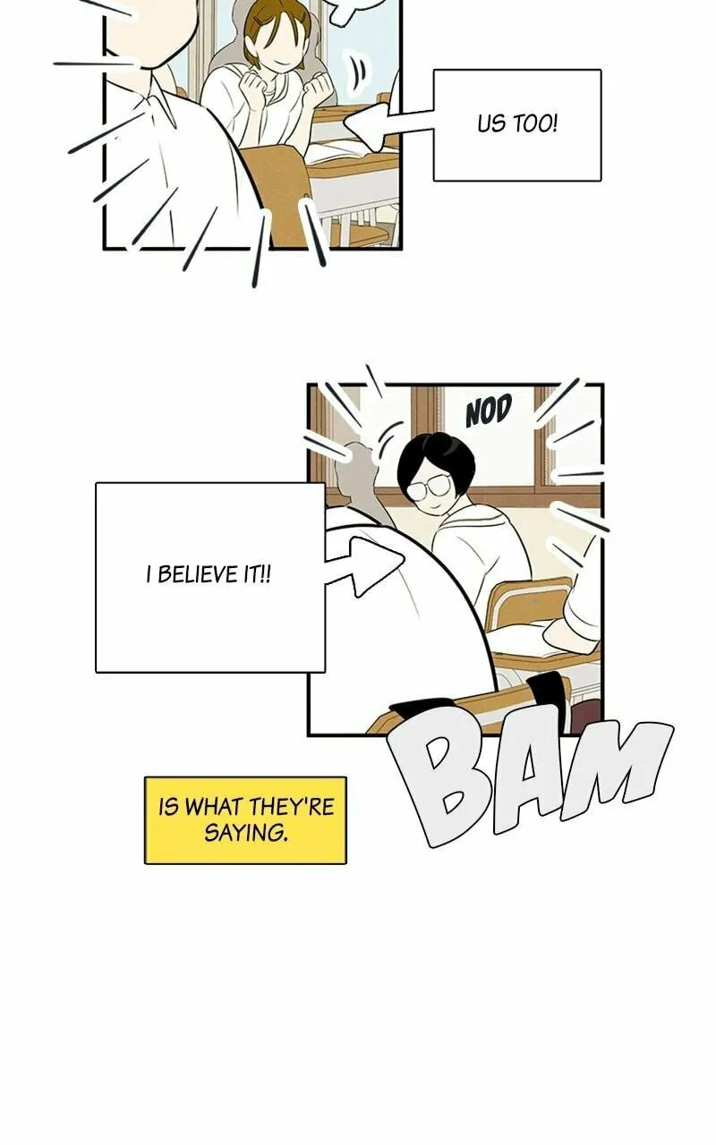 After School Lessons for Unripe Apples Chapter 88 page 73 - 